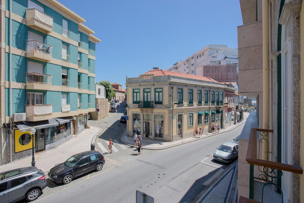 Liiiving In Porto - Luxury Beachfront Apartments Exterior foto