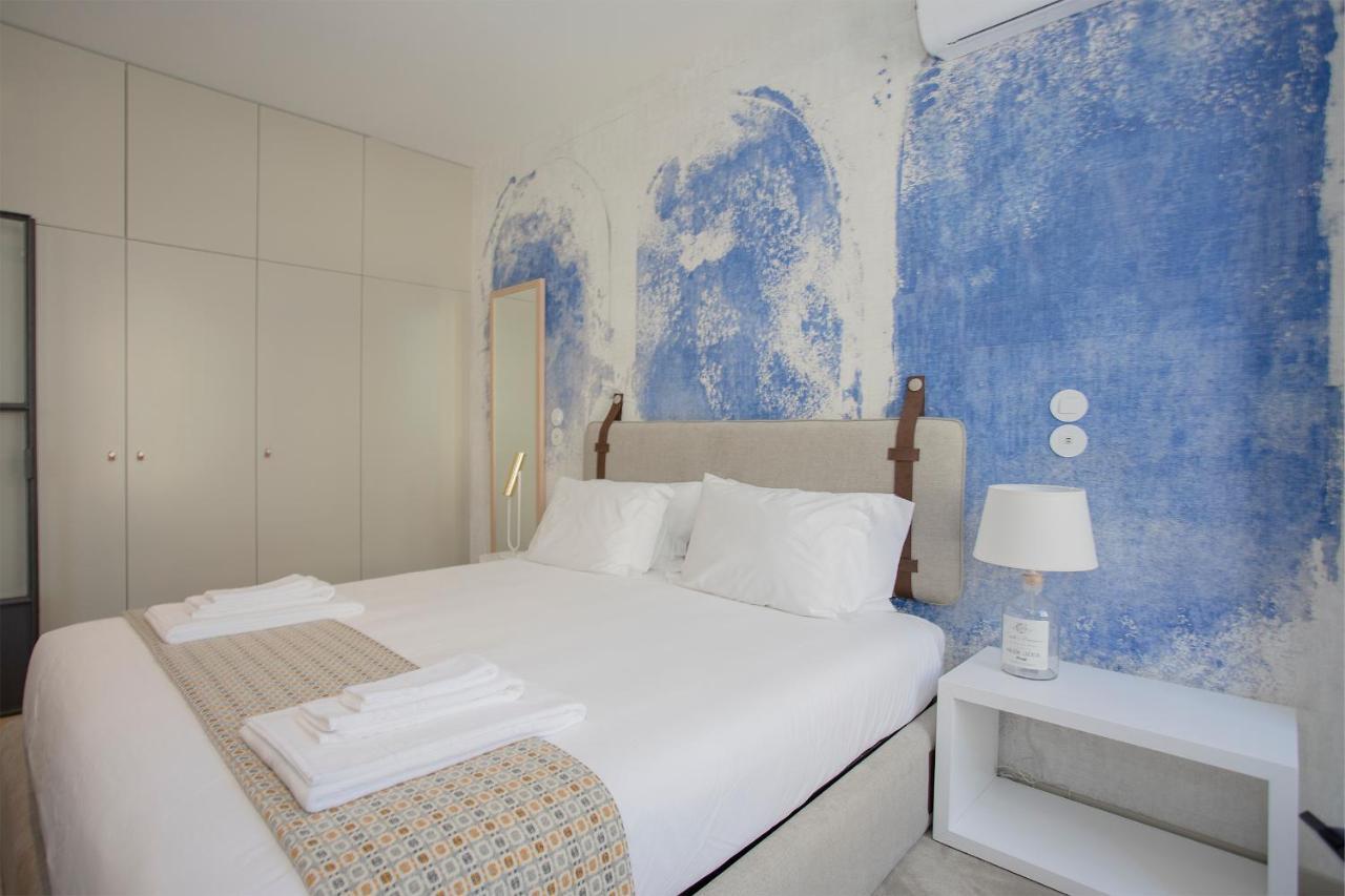 Liiiving In Porto - Luxury Beachfront Apartments Exterior foto