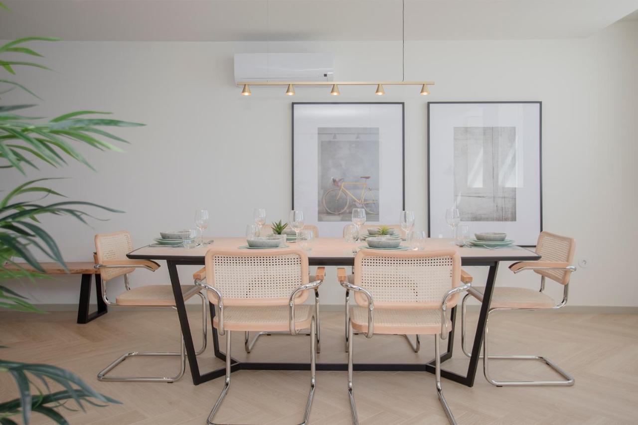 Liiiving In Porto - Luxury Beachfront Apartments Exterior foto