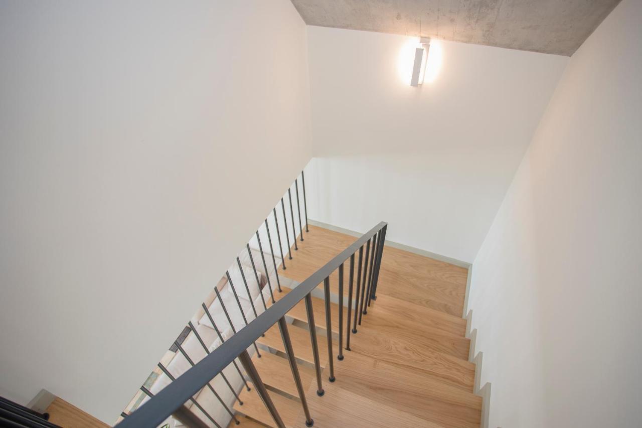 Liiiving In Porto - Luxury Beachfront Apartments Exterior foto