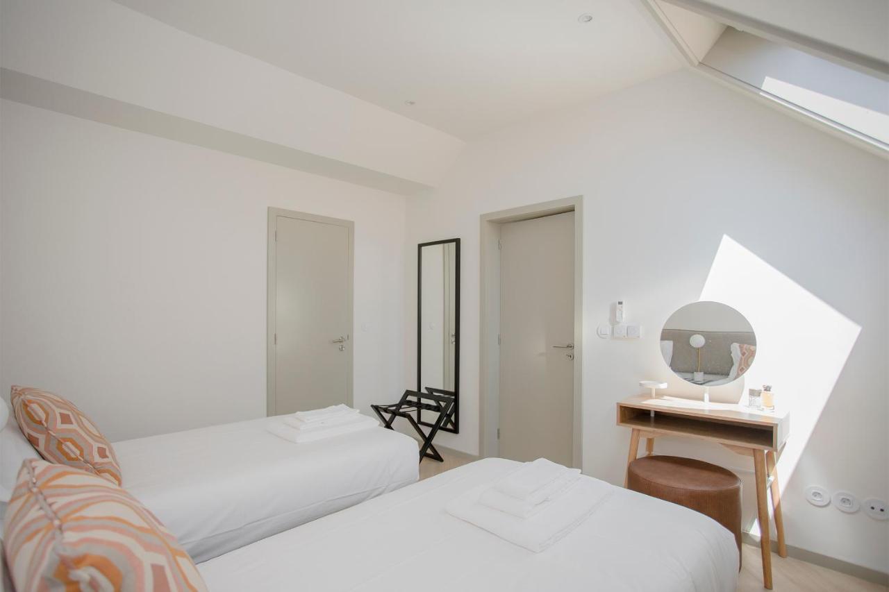 Liiiving In Porto - Luxury Beachfront Apartments Exterior foto