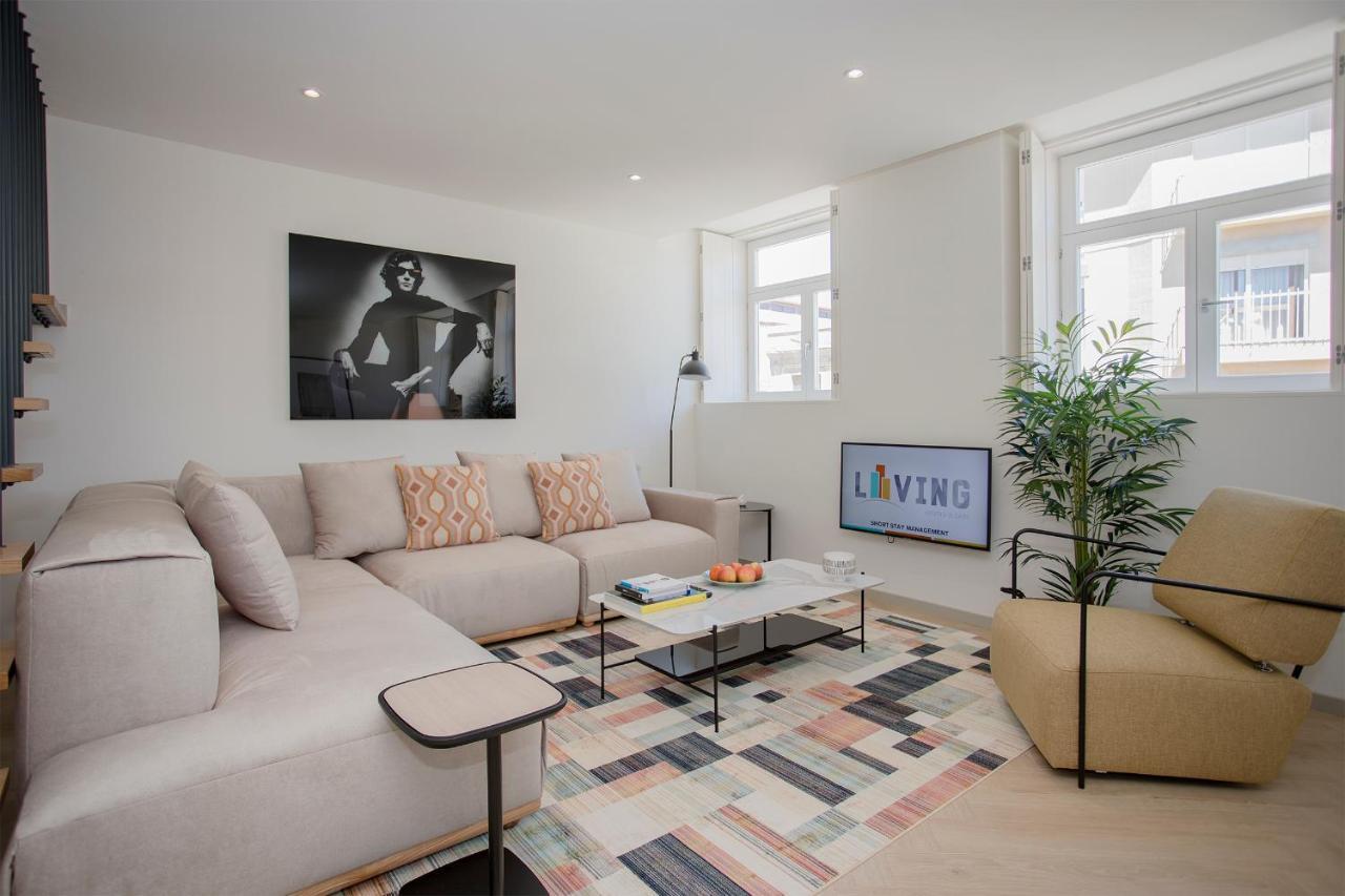 Liiiving In Porto - Luxury Beachfront Apartments Exterior foto